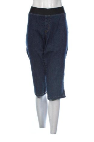 Blugi de femei John Baner, Mărime XXL, Culoare Albastru, Preț 78,00 Lei, #137790201