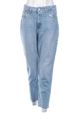 Blugi de femei H&M, Mărime M, Culoare Albastru, Preț 78,11 Lei, #137790381