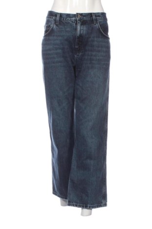 Blugi de femei Massimo Dutti, Mărime XL, Culoare Albastru, Preț 199,46 Lei, #137790438