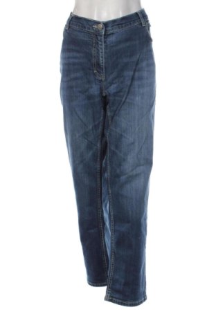 Blugi de femei Unbranded, Mărime 3XL, Culoare Albastru, Preț 78,00 Lei, #137790601