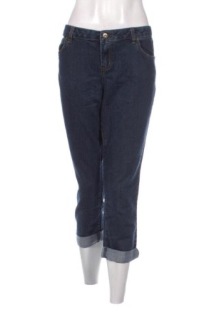 Blugi de femei Now, Mărime XXL, Culoare Albastru, Preț 78,74 Lei, #137790676