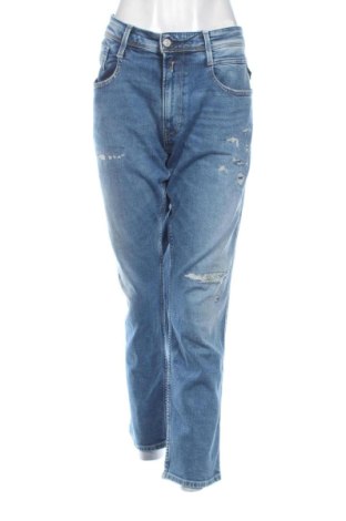 Blugi de femei Replay, Mărime XXL, Culoare Albastru, Preț 239,30 Lei, #137790740