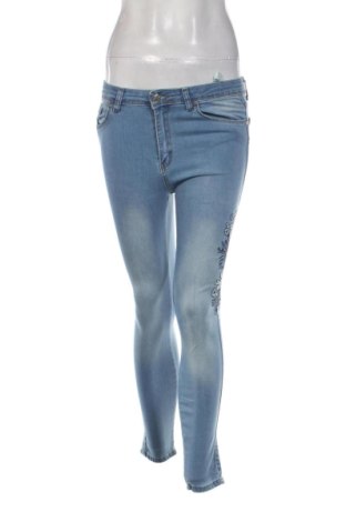 Blugi de femei Unbranded, Mărime S, Culoare Albastru, Preț 78,00 Lei, #137790772
