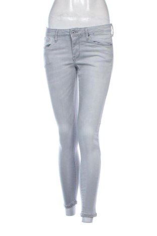 Blugi de femei Pepe Jeans, Mărime M, Culoare Gri, Preț 200,86 Lei, #137791067