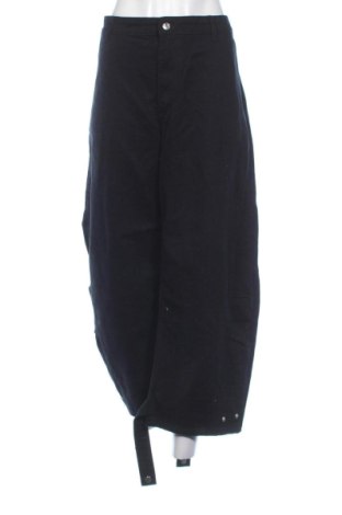 Dámske džínsy  Zara, Veľkosť XXL, Farba Čierna, Cena  13,70 €, #137791694