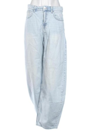Női farmernadrág Bershka, Méret M, Szín Kék, Ár 5 319 Ft, #137791915