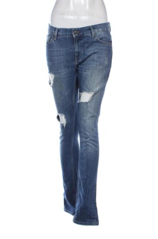 Blugi de femei Mango, Mărime M, Culoare Albastru, Preț 91,00 Lei, #137791972