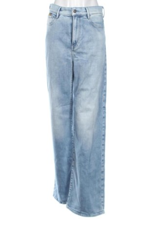 Blugi de femei G-Star Raw, Mărime M, Culoare Albastru, Preț 241,46 Lei, #137792016