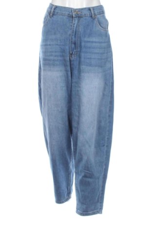 Blugi de femei Unbranded, Mărime XL, Culoare Albastru, Preț 78,11 Lei, #137792334