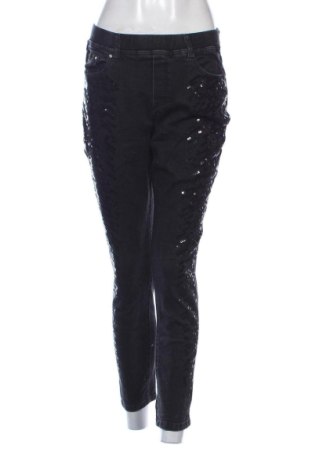 Blugi de femei Mocca, Mărime M, Culoare Negru, Preț 78,74 Lei, #137792395