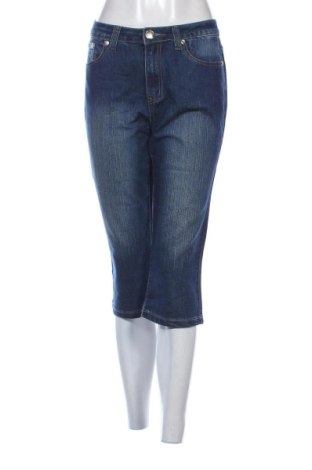 Blugi de femei Unbranded, Mărime L, Culoare Albastru, Preț 78,00 Lei, #137792543