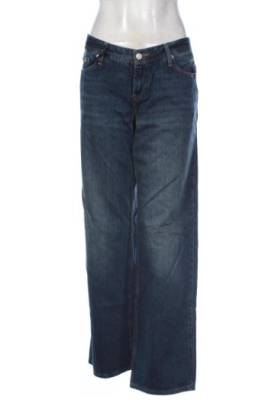 Női farmernadrág Bershka, Méret L, Szín Kék, Ár 8 309 Ft, #137792558