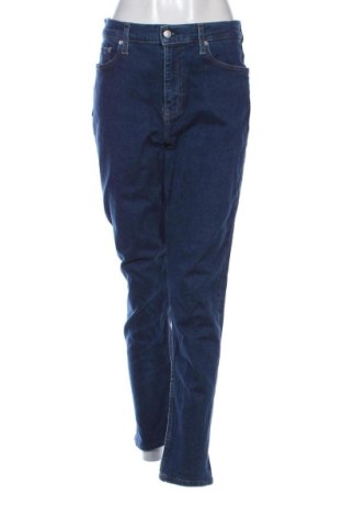 Női farmernadrág Calvin Klein Jeans, Méret M, Szín Kék, Ár 12 363 Ft, #137792665