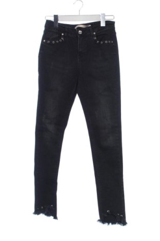 Blugi de femei Miss Cix, Mărime M, Culoare Negru, Preț 78,11 Lei, #137792828
