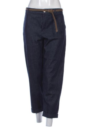 Női farmernadrág Zara, Méret XL, Szín Kék, Ár 11 214 Ft, #137792919