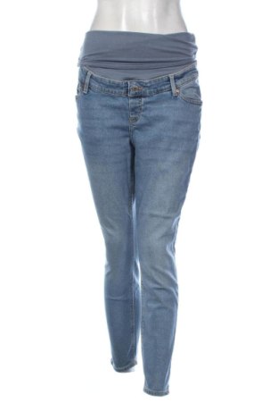 Dámske džínsy  H&M, Veľkosť L, Farba Modrá, Cena  17,25 €, #137793038