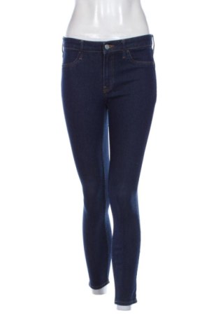 Blugi de femei H&M, Mărime S, Culoare Albastru, Preț 78,00 Lei, #137793461