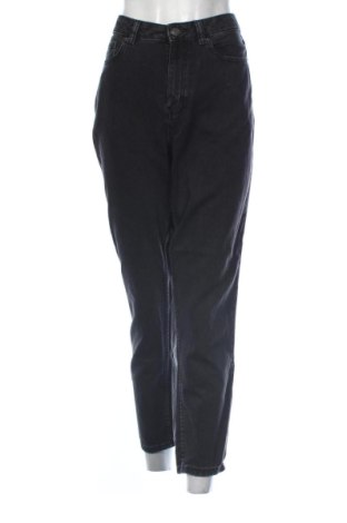 Blugi de femei Terranova, Mărime L, Culoare Negru, Preț 78,74 Lei, #137793650