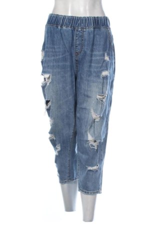 Blugi de femei Unbranded, Mărime XL, Culoare Albastru, Preț 78,74 Lei, #137793652