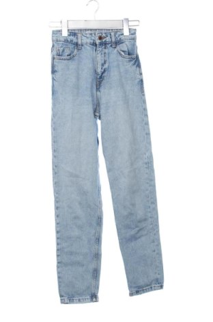 Blugi de femei Zara, Mărime XXS, Culoare Albastru, Preț 72,00 Lei, #137793663