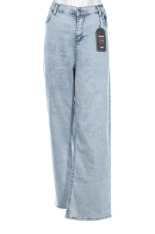 Női farmernadrág Unbranded, Méret L, Szín Kék, Ár 8 511 Ft, #137794097