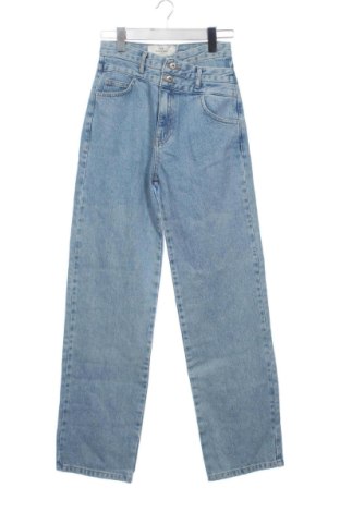 Damskie jeansy Les Coyotes de Paris, Rozmiar XS, Kolor Niebieski, Cena 372,55 zł, #137795098