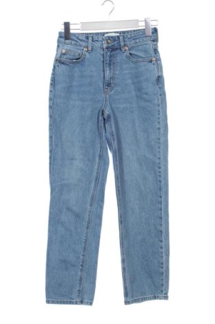 Dámské džíny  H&M, Velikost XS, Barva Modrá, Cena  364,00 Kč, #137795752