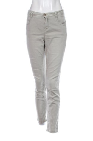 Blugi de femei Taifun, Mărime XL, Culoare Bej, Preț 199,46 Lei, #137796112