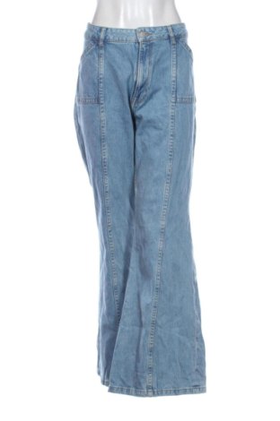 Damskie jeansy C&A, Rozmiar XXL, Kolor Niebieski, Cena 62,91 zł, #137796267