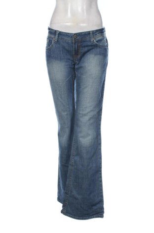 Blugi de femei Maurices, Mărime L, Culoare Albastru, Preț 78,00 Lei, #137796727