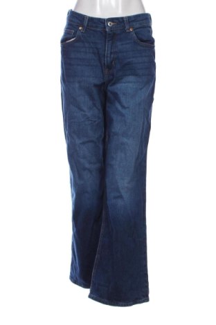 Blugi de femei H&M, Mărime M, Culoare Albastru, Preț 78,00 Lei, #137797089