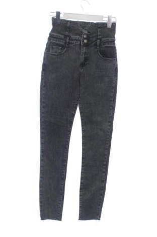 Damskie jeansy Unbranded, Rozmiar S, Kolor Szary, Cena 63,50 zł, #137797154
