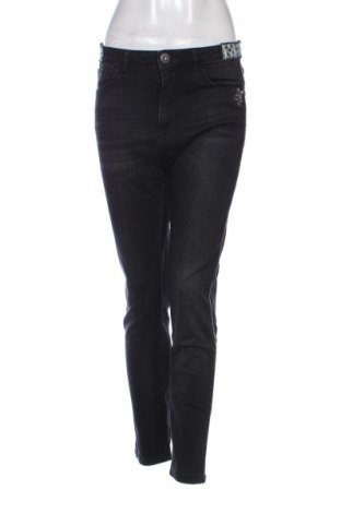Damen Jeans Desigual, Größe M, Farbe Schwarz, Preis 38,29 €, #137797295