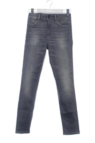 Дамски дънки Dondup, Размер XS, Цвят Сив, Цена 179,22 €, #137798218