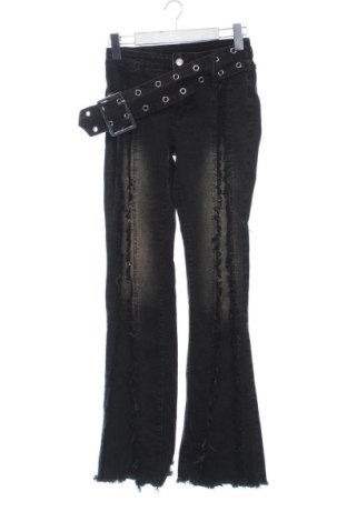 Blugi de femei Unbranded, Mărime S, Culoare Gri, Preț 78,00 Lei, #137798800