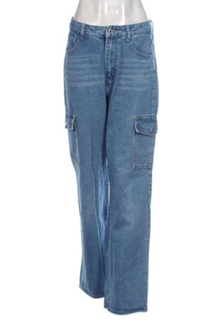 Blugi de femei Unbranded, Mărime M, Culoare Albastru, Preț 78,74 Lei, #137798979