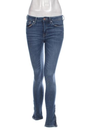 Blugi de femei H&M, Mărime M, Culoare Albastru, Preț 78,74 Lei, #137799277