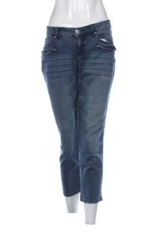 Blugi de femei Arizona, Mărime XL, Culoare Albastru, Preț 78,74 Lei, #137799310