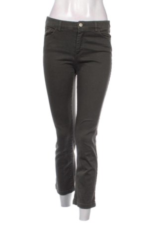 Blugi de femei Terranova, Mărime S, Culoare Verde, Preț 78,00 Lei, #137799317