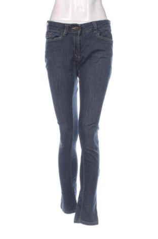 Blugi de femei Gina, Mărime L, Culoare Albastru, Preț 78,00 Lei, #137799338