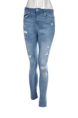 Дамски дънки H&M, Размер M, Цвят Син, Цена 15,00 €, #137799393