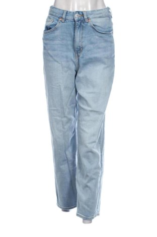 Дамски дънки Monki, Размер S, Цвят Син, Цена 18,00 €, #137799418