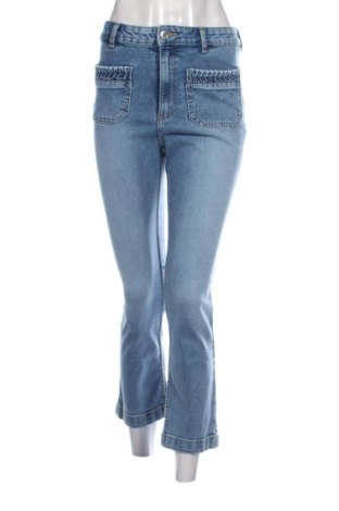 Дамски дънки H&M, Размер M, Цвят Син, Цена 24,00 €, #137799452
