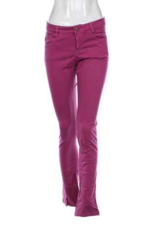 Damskie jeansy Unbranded, Rozmiar M, Kolor Różowy, Cena 62,91 zł, #137800283
