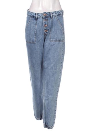 Damskie jeansy Koton, Rozmiar M, Kolor Niebieski, Cena 318,58 zł, #137800285