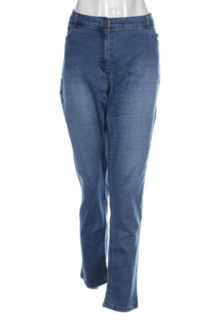 Dámske džínsy  Unbranded, Veľkosť 3XL, Farba Modrá, Cena  14,86 €, #137801513