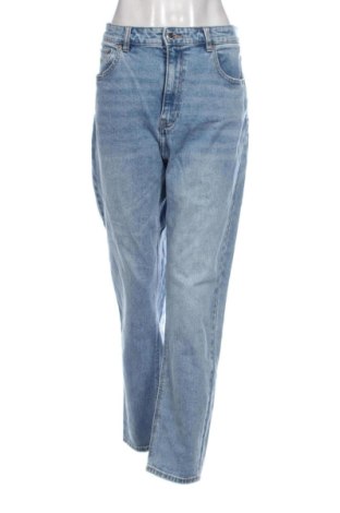 Női farmernadrág Pull&Bear, Méret L, Szín Kék, Ár 5 319 Ft, #137801649