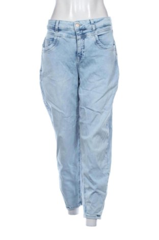 Blugi de femei Street One, Mărime L, Culoare Albastru, Preț 110,23 Lei, #137801664