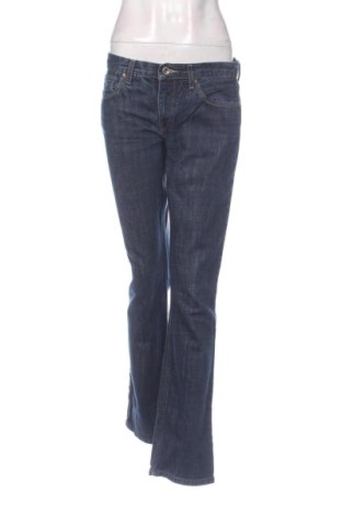 Дамски дънки Tommy Hilfiger, Размер L, Цвят Син, Цена 41,91 €, #137801744