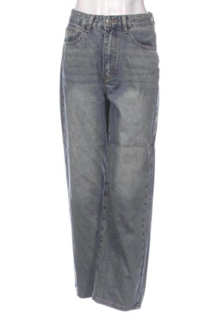 Blugi de femei SHEIN, Mărime S, Culoare Albastru, Preț 78,74 Lei, #137802035